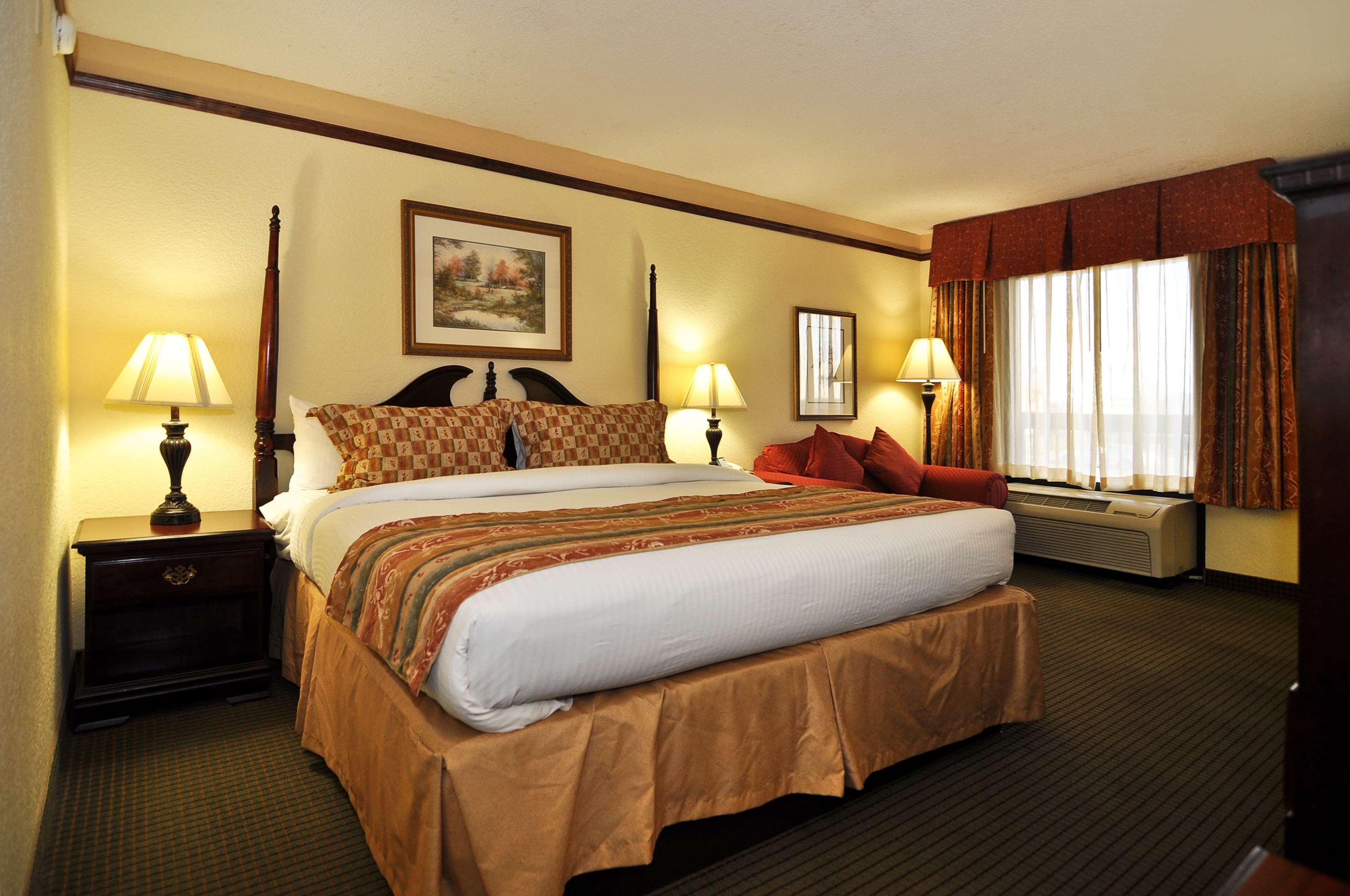 Best Western Colonial Inn Cordele Room photo
