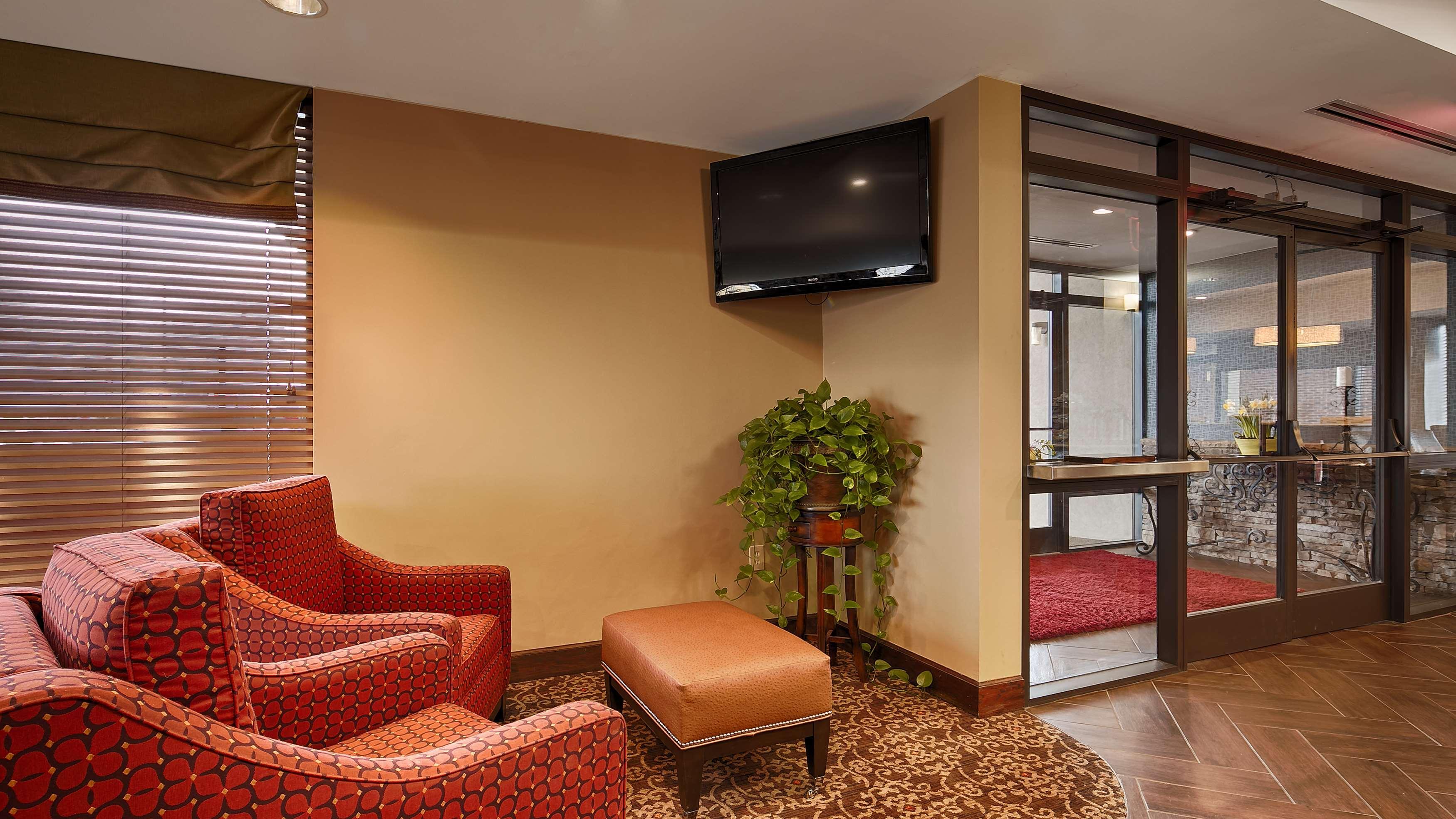 Best Western Colonial Inn Cordele Exterior photo