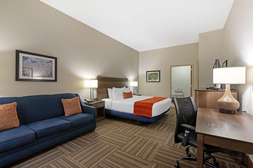 Best Western Colonial Inn Cordele Room photo