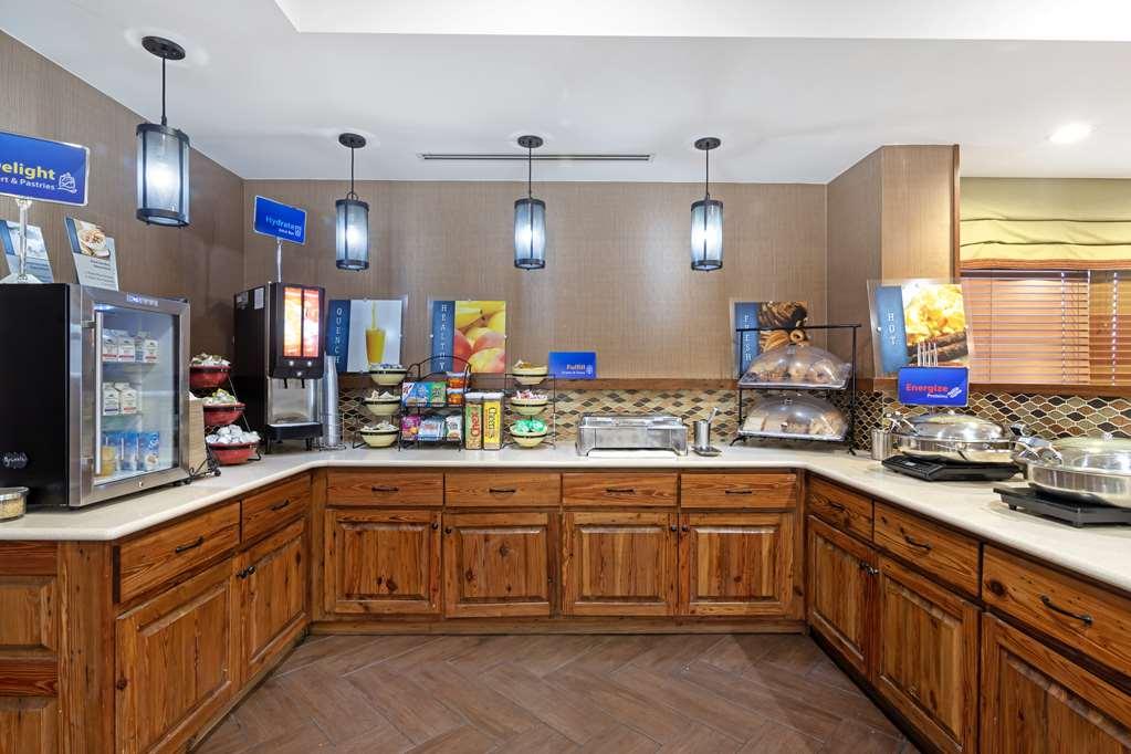 Best Western Colonial Inn Cordele Restaurant photo