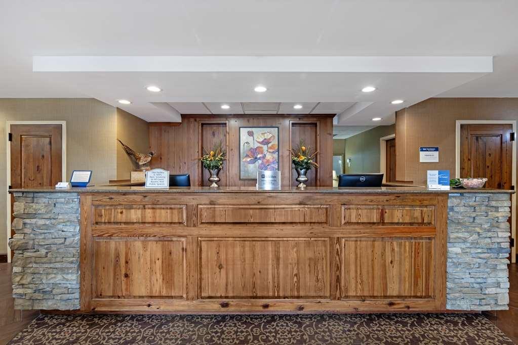 Best Western Colonial Inn Cordele Interior photo