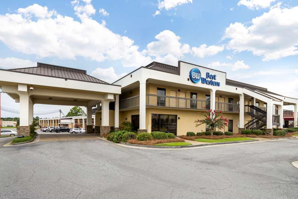Best Western Colonial Inn Cordele Exterior photo