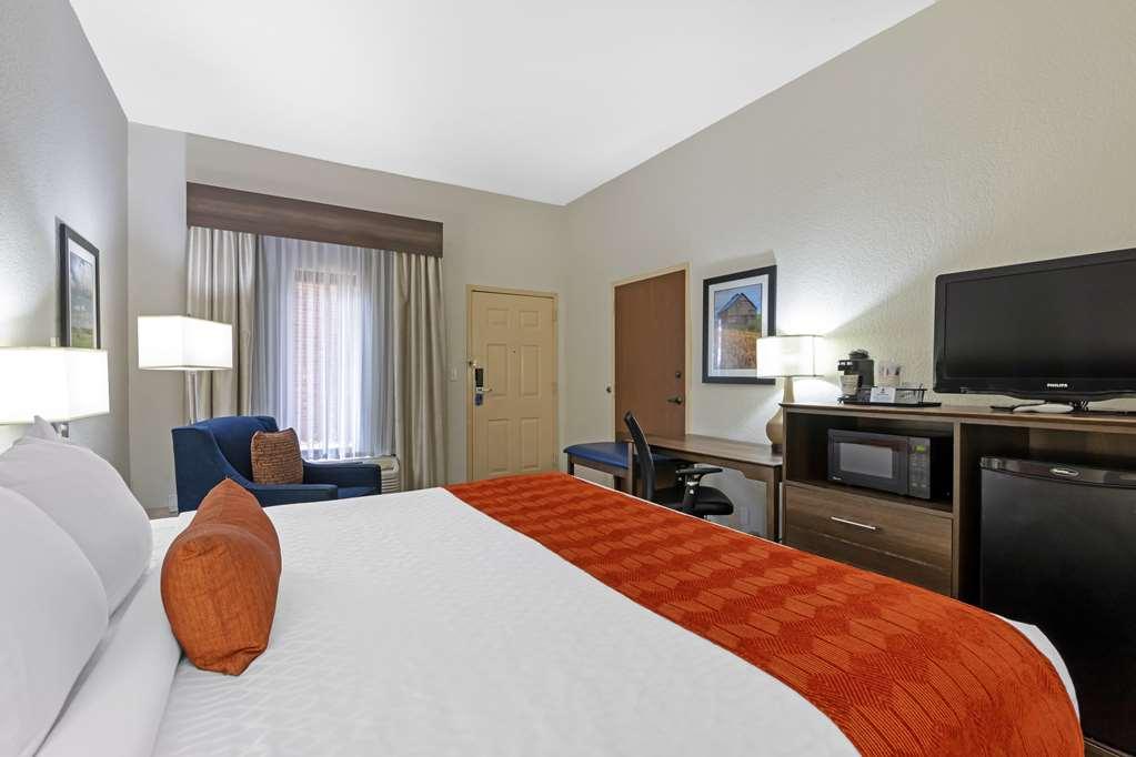 Best Western Colonial Inn Cordele Room photo