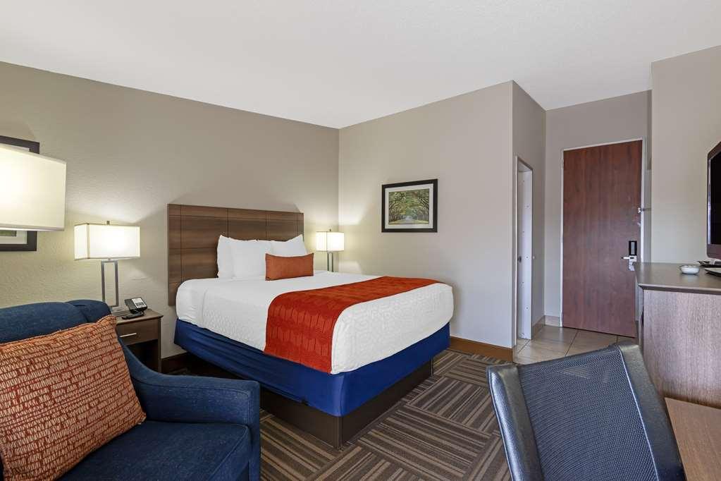 Best Western Colonial Inn Cordele Room photo