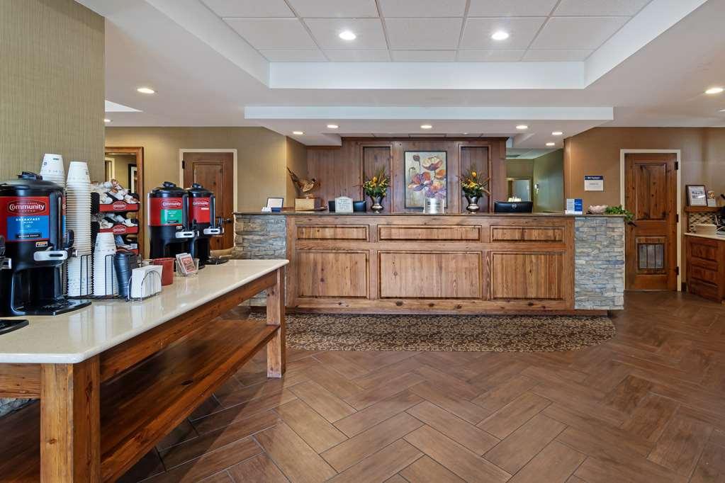 Best Western Colonial Inn Cordele Interior photo