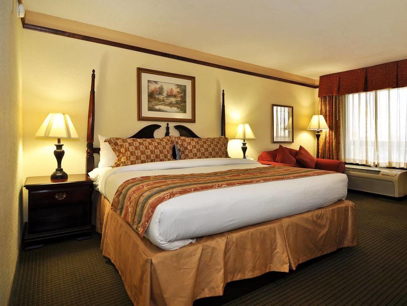 Best Western Colonial Inn Cordele Exterior photo
