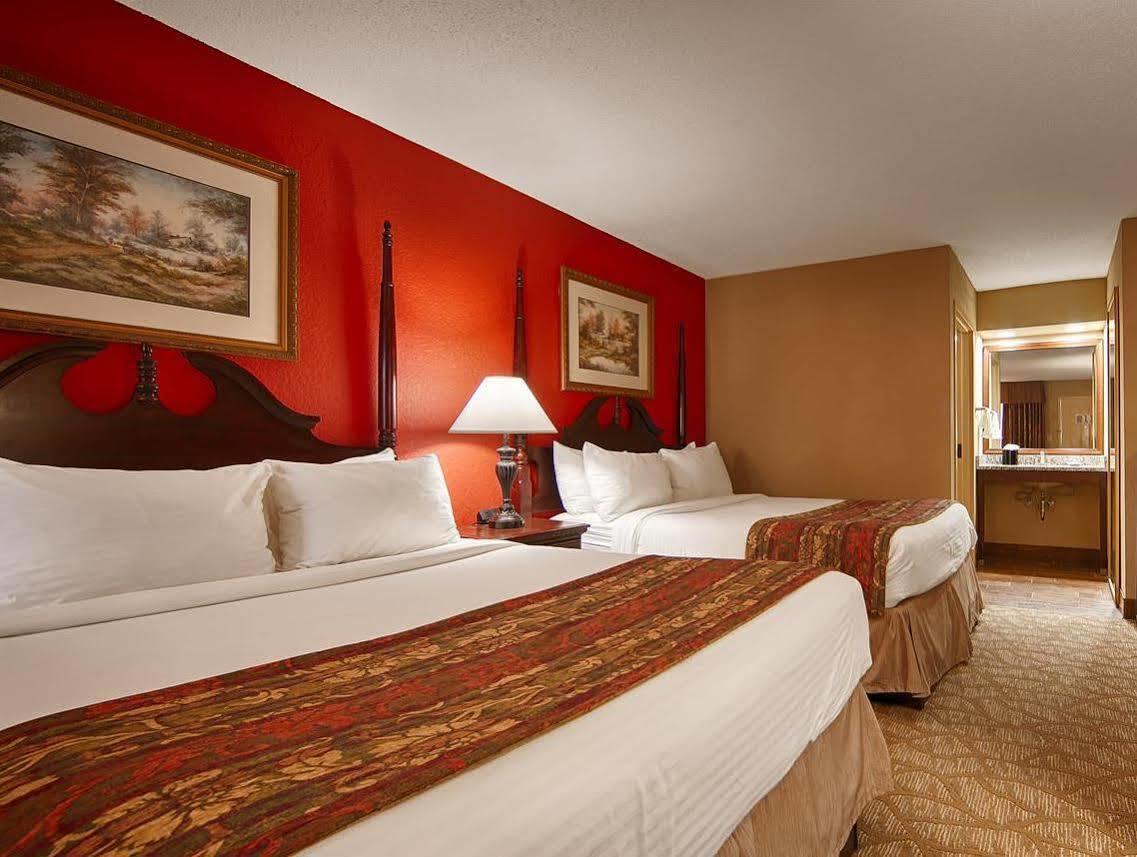 Best Western Colonial Inn Cordele Exterior photo