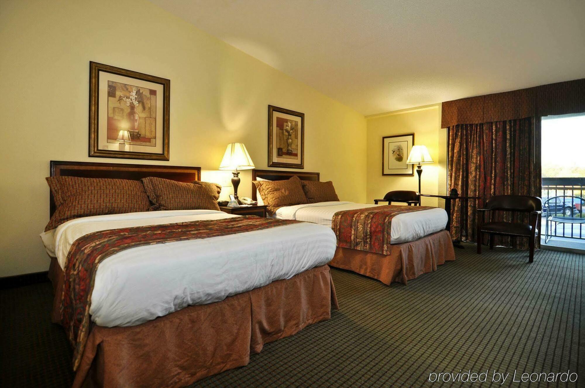 Best Western Colonial Inn Cordele Room photo